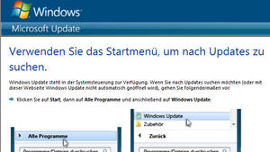 Sicherheitsleck im Internet Explorer geschlossen - so machen Sie das Update Sicherheitsleck im Internet Explorer geschlossen - so machen Sie das Update