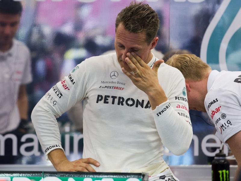 Michael Schumacher