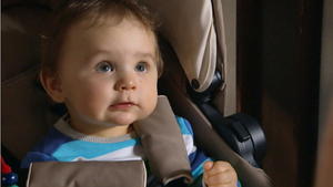 Marian wird unverhofft Vater AWZ: Marians Baby Jonas