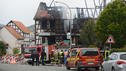 Feuerdrama in Nordhessen