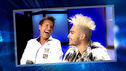 Erstes Beschnuppern der neuen DSDS-Herrenrunde