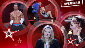 Das Supertalent 2012: Livestream, Facebook, INSIDE App und Co. "Das Supertalent" im Livestream sehen und Insider werden!