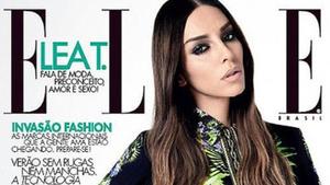 Lea T. war schon mehrfach auf den Titelblättern großer Magazine zu sehen