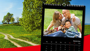 Fotokalender im Test: Das sind die besten Anbieter Testsieger Mein Cewe Fotobuch