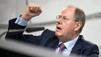Steinbr&uuml;ck wird Kanzlerkandidat der SPD