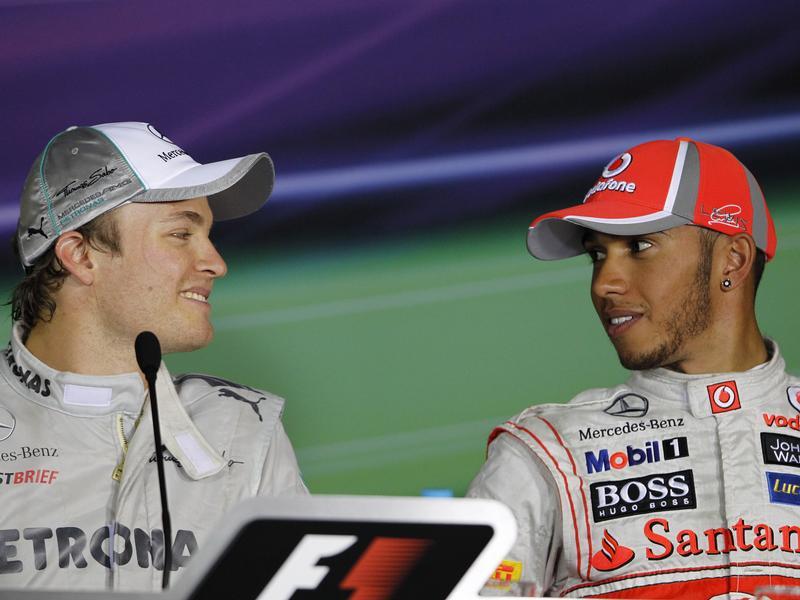 Mercedes-Duo