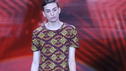 Als Model kann Giuseppe nicht punkten