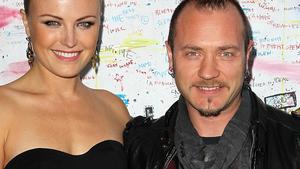Malin Akerman und der italienische Musiker Roberte Zincone heirateten 2007