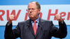 Steinbr&uuml;ck mit gutem Start in den Wahlkampf