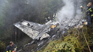 Tirol: Sechs Tote bei Flugzeugabsturz Flugzeugabsturz, Tirol, sechs Tote