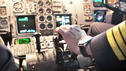 Piloten im Cockpit schwanden die Sinne