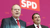 SPD-Vorstand einstimmig f&uuml;r Steinbr&uuml;ck