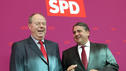 Starkes Votum für Merkel-Herausforderer
