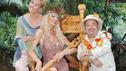Show-Welt unter Schock