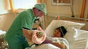 Die Bauern im Babyglück