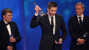 Deutscher Fernsehpreis 2012: Das sind die Gewinner Steffen Hallaschka löste Günther Jauch nach über 20 Jahren ab.
