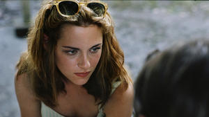 Kristen Stewart oben ohne in 'On The Road' - Filmkritik Kristen Stewart zieht blank: 'On The Road'