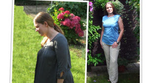 Vida Vida - Schlank mit System! Julia hat 14 Kilo abgenommen
