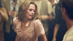Dirty Dancing: Kristen Stewart in 'On The Road'