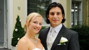 Die AWZ Horror-Hochzeit: Maximilian heiratet Isabelle AWZ: Maximilian heiratet Isabelle