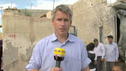 RTL-Reporter Jürgen Weichert berichtet