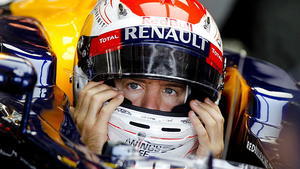 Japan-GP: Vettel darf Pole Position behalten Sebastian Vettel, Red Bull Racing