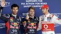 Vettel verbessert sich "über Nacht"