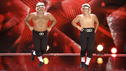 Das Supertalent 2012 Demi und Michalakis Demetriou