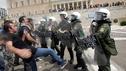 Merkel-Besuch in Athen