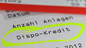 15 % Dispozinsen: Haben Sie auch eine Abzocker-Bank? Dispozinsen