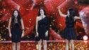 Nazanin, Shirin und Nasrin leben Gesangs-Traum