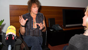 Richie Sambora im Exklusiv-Interview mit RTL Richie Sambora im Exklusiv-Interview mit RTL