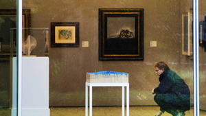 Spektakulärer Kunstraub in Rotterdam: Sieben Meisterwerke gestohlen Kunstraub, Rotterdam, Kunsthalle, Picasso
