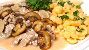 Pfifferlinge & Champignons zubereiten Leckere Pilzgerichte als Menü