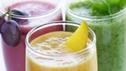 Rezepte für erfrischende Getränke