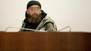 Bonn: Sechs Jahre Haft für Salafisten Sechs Jahre Haft für Bonner Salafisten