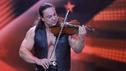 Gottschalk: "David Garrett meets Ralf Möller"