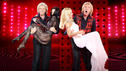 Gottschalk als menschliche Waage