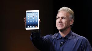 San Jose: Apple präsentiert neues Mini-iPad Apple, Phil Schiller, Tim Cook, iPad mini