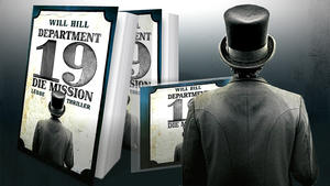 Will Hill: Department 19 - Die Mission