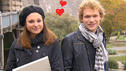 Bei Thomas und Amelie ist Sex keine Kopfsache