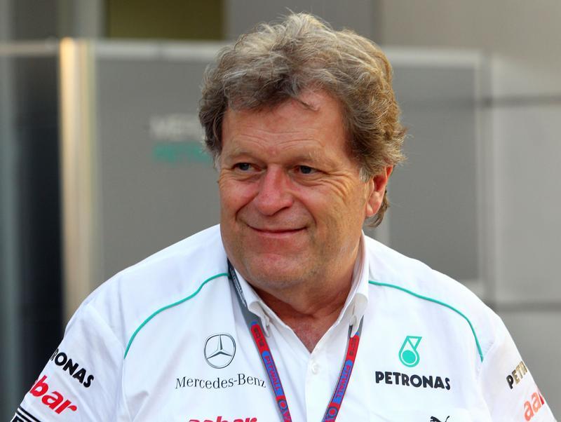 Mercedes-Motorsportchef
