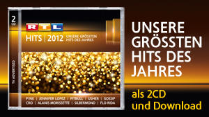 RTL Hits 2012 - Die besten Hits des Jahres auf 2 CDs