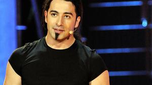 Bülent Ceylan trauert um toten Vater Bülent Ceylan trauert um seinen toten Vater