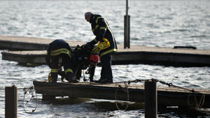 Hannover: Teile von Frauenleiche in See entdeckt Frauenleiche Hannover Maschsee
