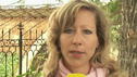 RTL-Reporterin Pia Schrörs in China