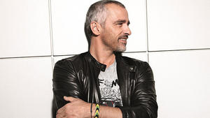 Eros Ramazzotti auf "NOI-World Tour 2013" Eros Ramazzotti spielt acht Shows in Deutschland