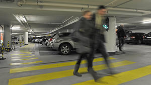 ADAC: Das sind die schlechtesten Parkhäuser ADAC Parkhaus-Test 2012