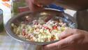 Hier gibt es das Rezept aus "Bauer sucht Frau"