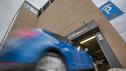 Der ADAC Parkhaus-Test 2012